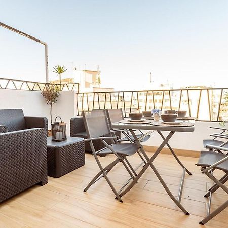 Penthouse By Tarragonadays Apartment Exterior foto