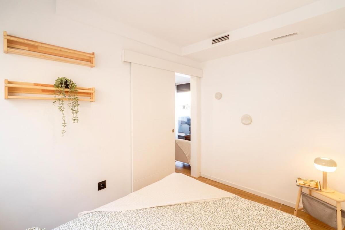 Penthouse By Tarragonadays Apartment Exterior foto