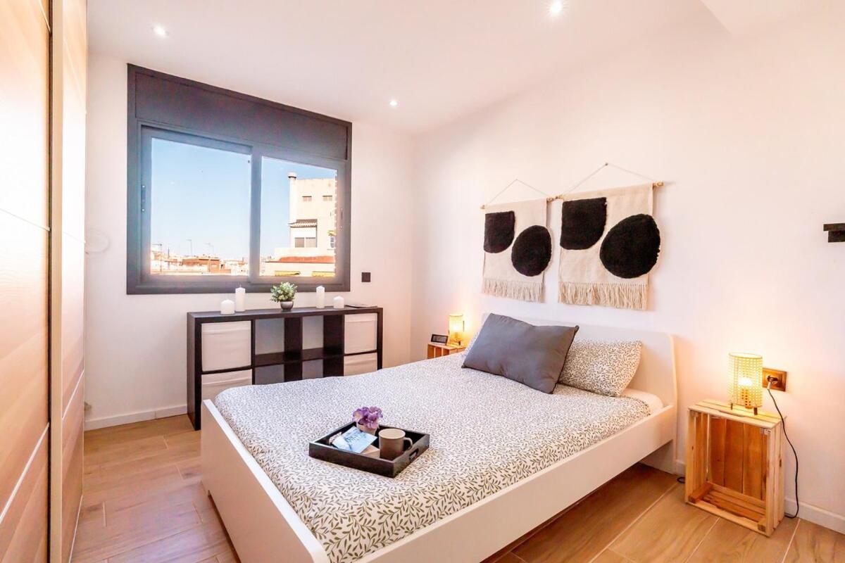 Penthouse By Tarragonadays Apartment Exterior foto