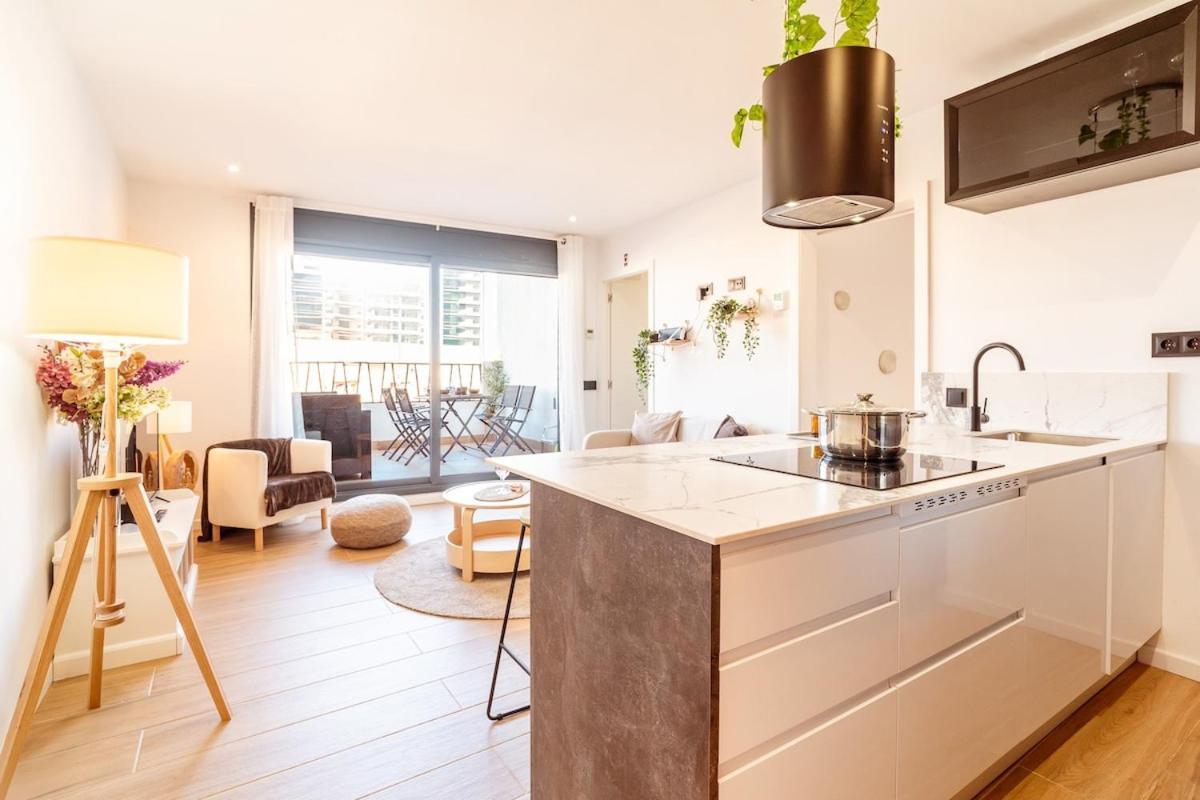 Penthouse By Tarragonadays Apartment Exterior foto