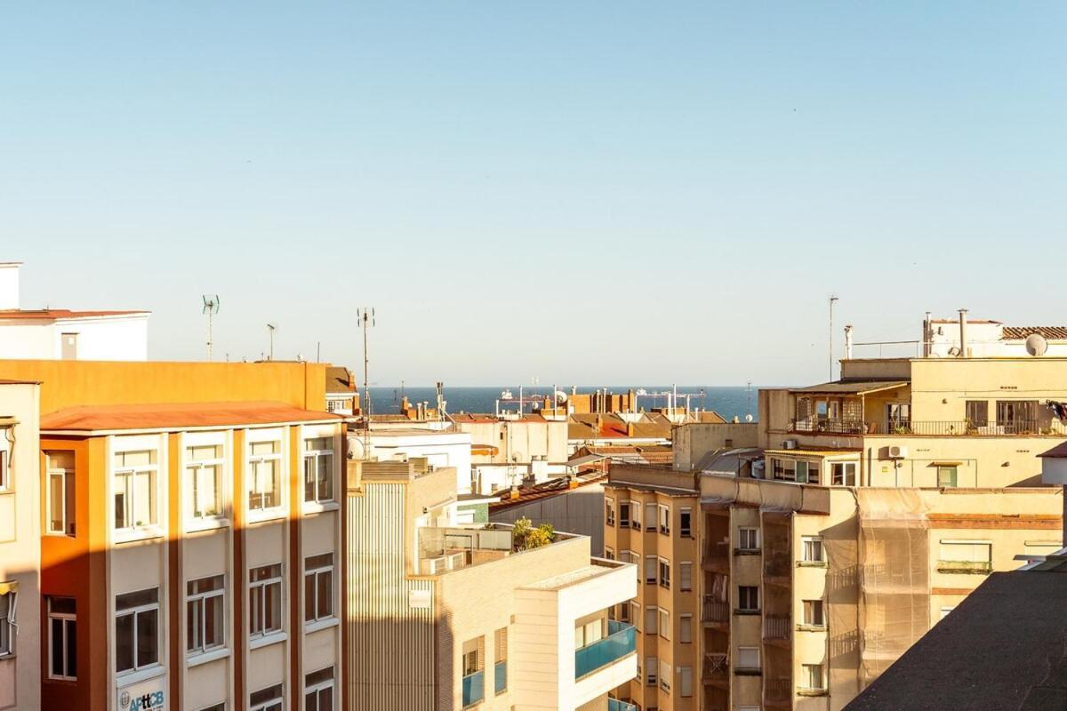 Penthouse By Tarragonadays Apartment Exterior foto