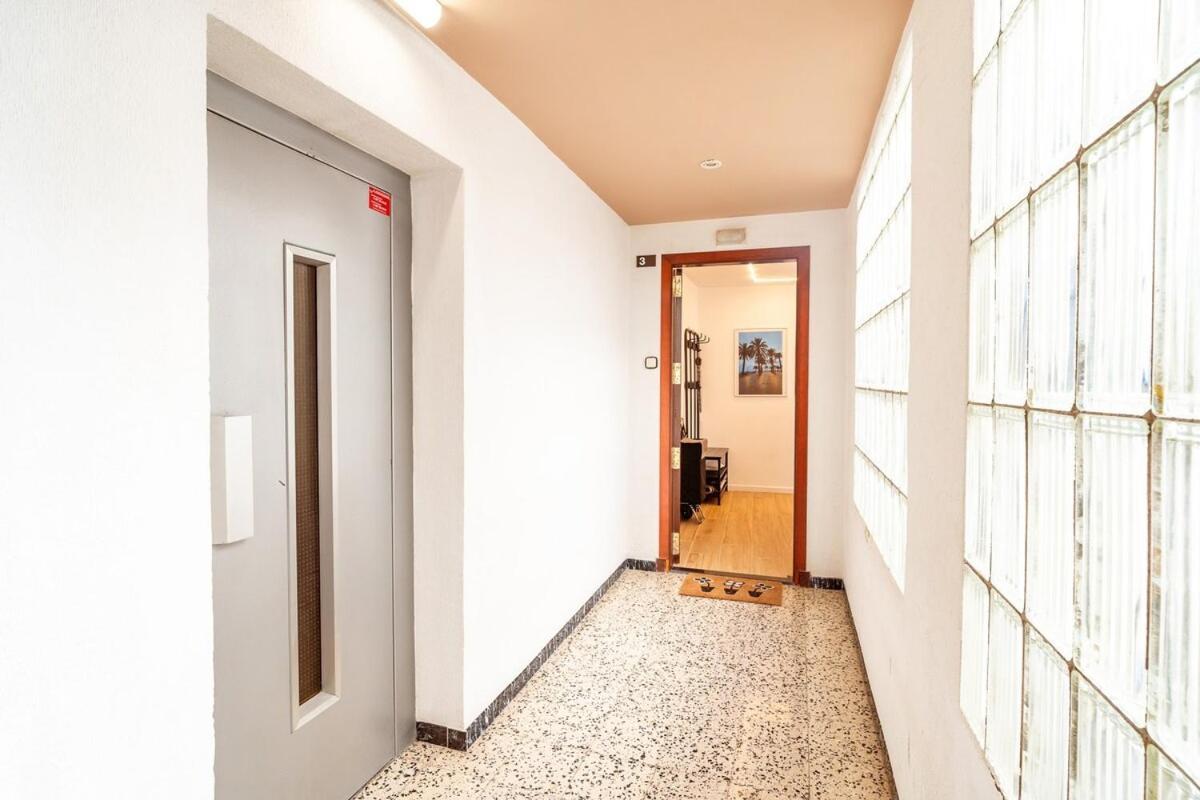 Penthouse By Tarragonadays Apartment Exterior foto