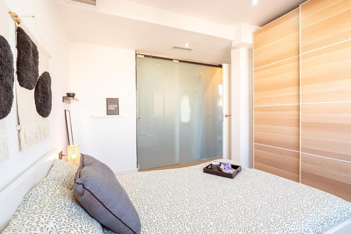 Penthouse By Tarragonadays Apartment Exterior foto