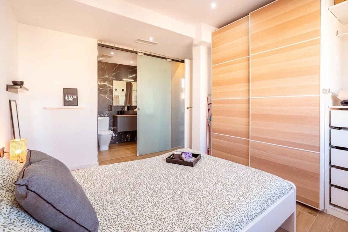 Penthouse By Tarragonadays Apartment Exterior foto