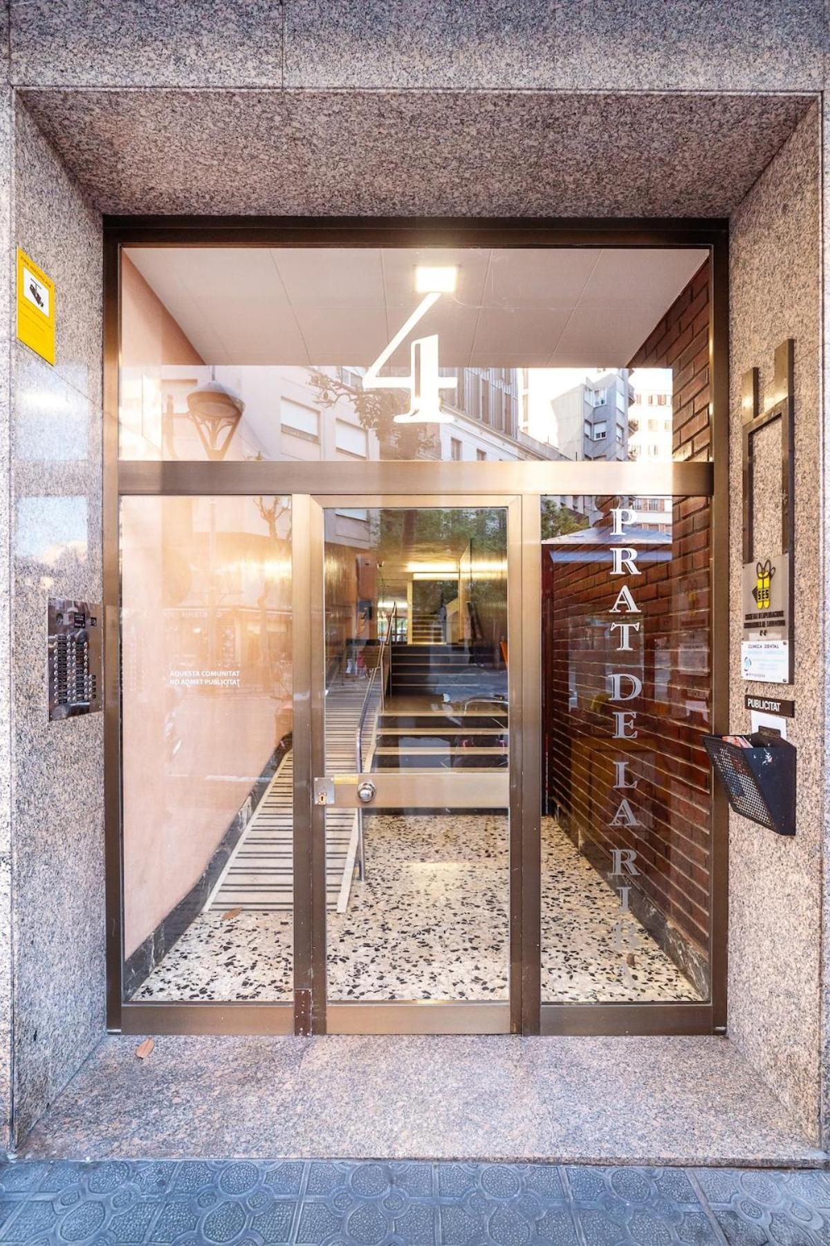 Penthouse By Tarragonadays Apartment Exterior foto